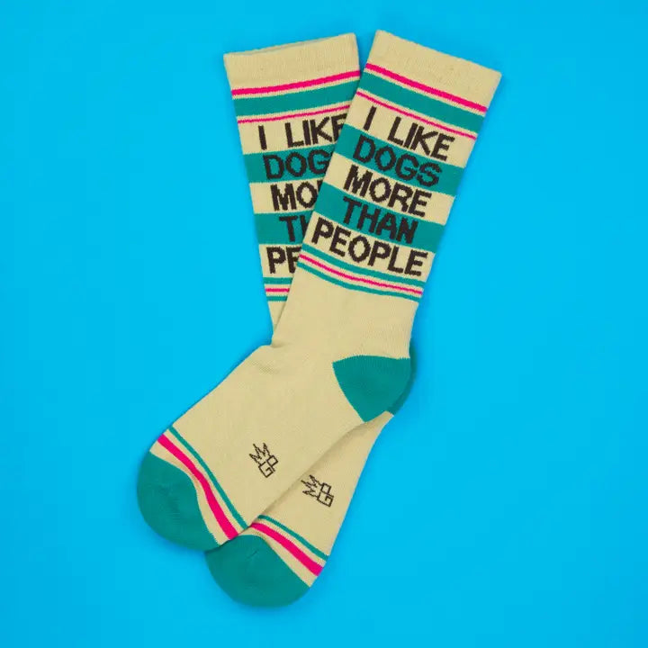 Gumball Gym Socks