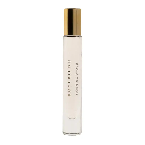 Boyfriend Morning W'oud Rollerball - 9mL