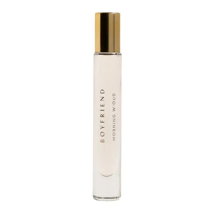 Boyfriend Morning W'oud Rollerball - 9mL