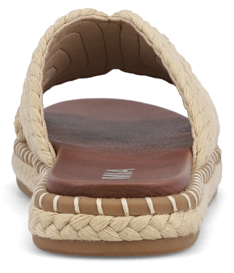 Sirah Rope Sandals Natural