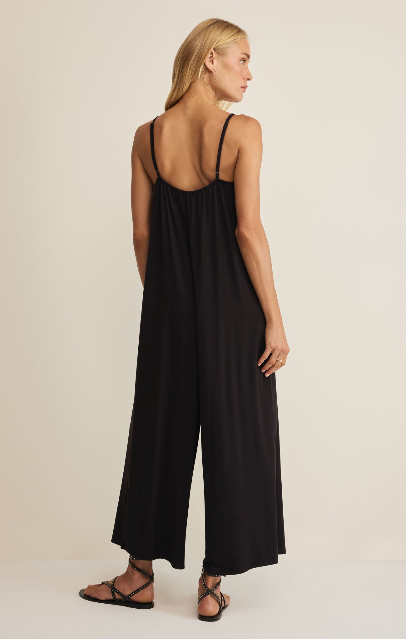 Day Off Jumpsuit Black