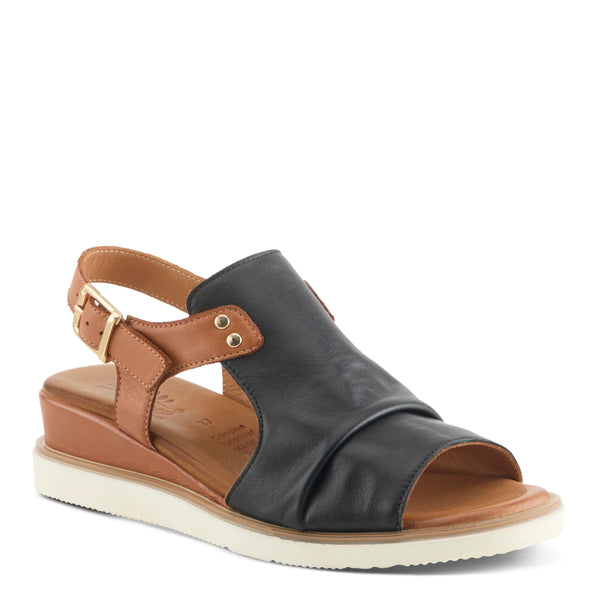Locals Sandals Black Multi