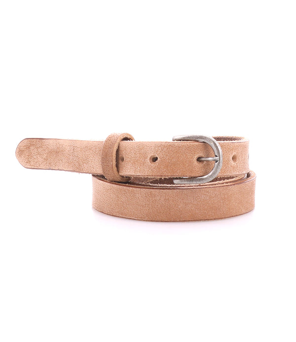 Monae Belt Ivory Velvet