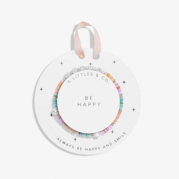 Kids' Happy Little Moments Bracelet