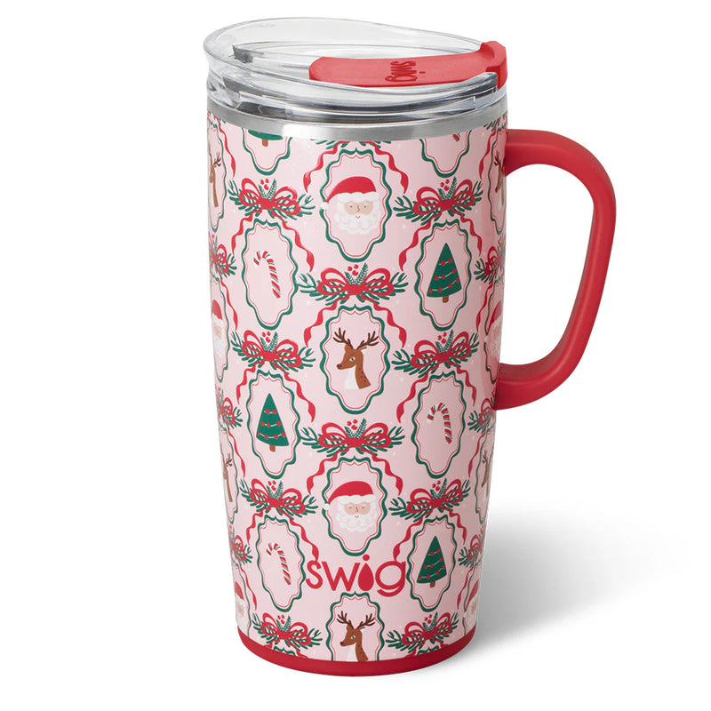 Travel Mug - 22 OZ