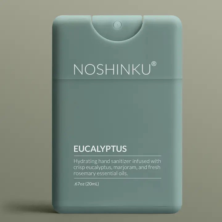 Noshinku Refillable Hand Sanitizer - 20ml