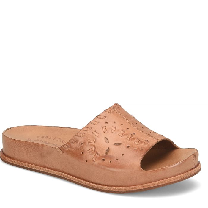 Tutsi Woven Sandals Tan