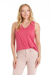 Esther Pocket Tank Begonia