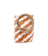 Dreamweaver Belt Tan Rustic Nectar Lux