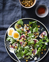 Vegetables on Fire Cookbook