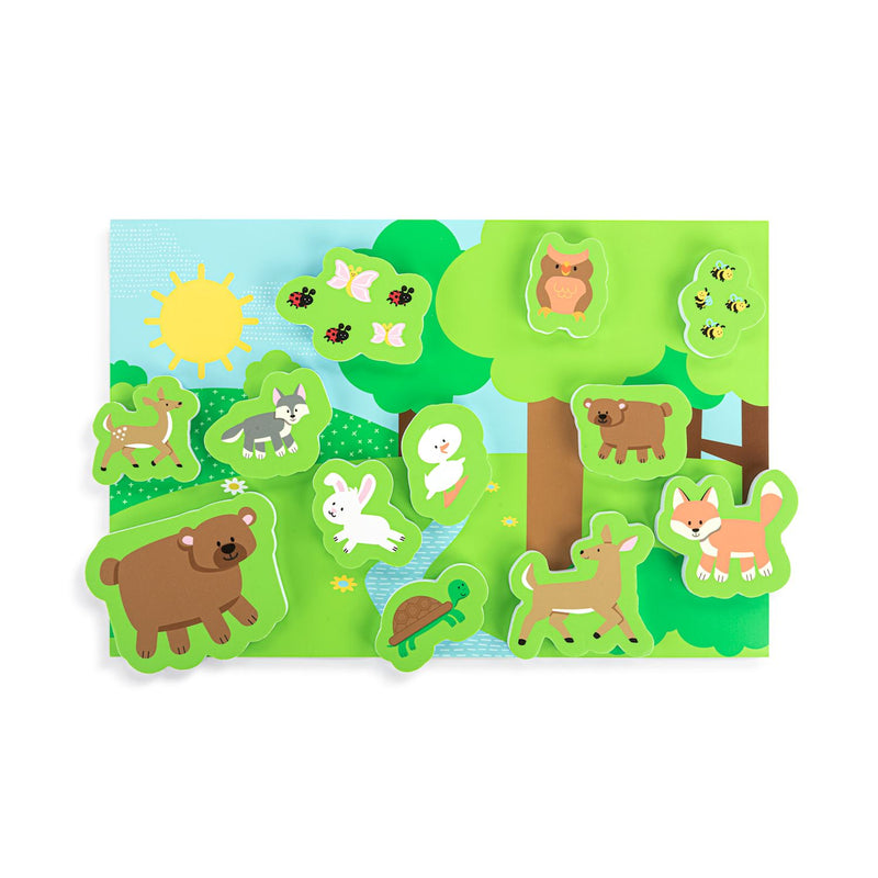 Bath Play Mat Set