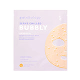 Bubbly Hydrogel Mask