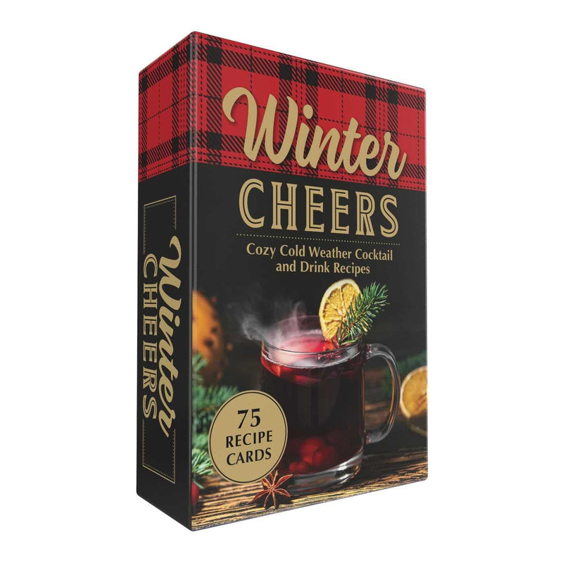 Winter Cheers: Cozy Cold Weather Cocktail Recipes