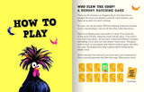 Who Flew The Coop? An Egg-cellent Card Game