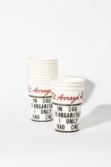 12 oz Party Cups - 12 Pack