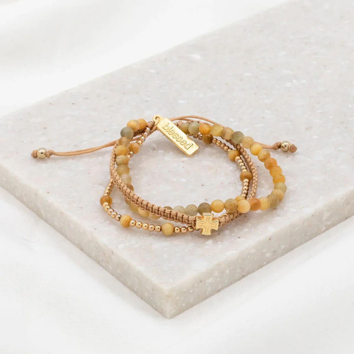 Be Still Bracelet
