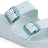 Arizona Stealth Buckle EVA Sandals Surf Green