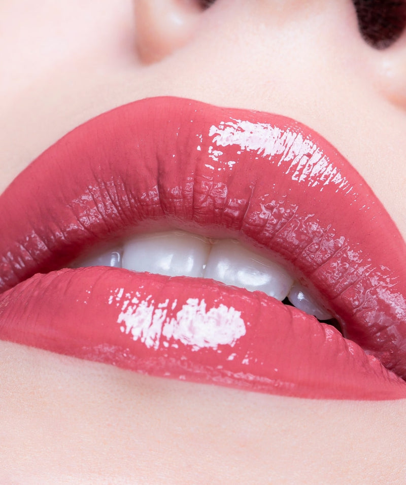 City Lips Plumping Gloss Crimson