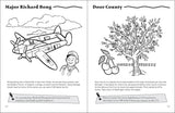Wisconsin Activity Book
