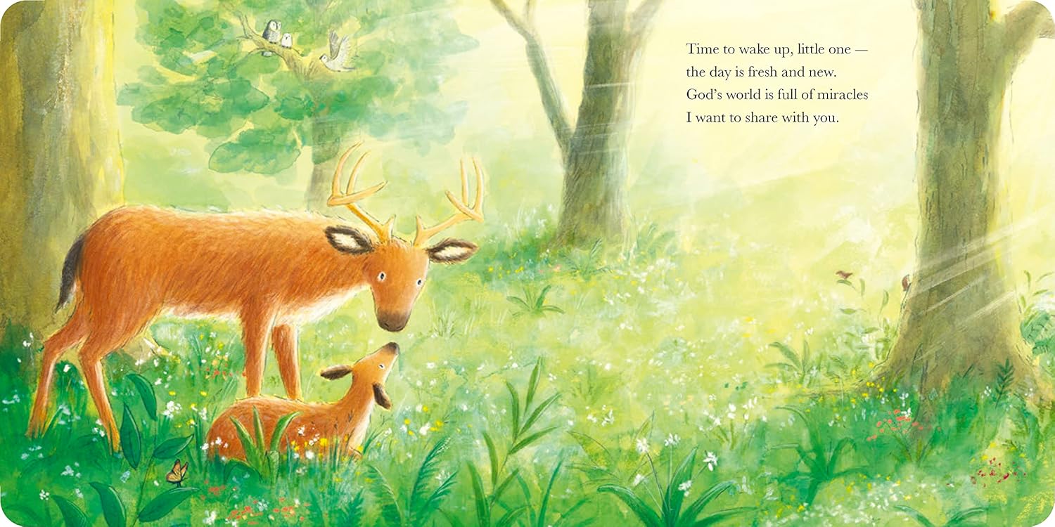God Bless Our World Book