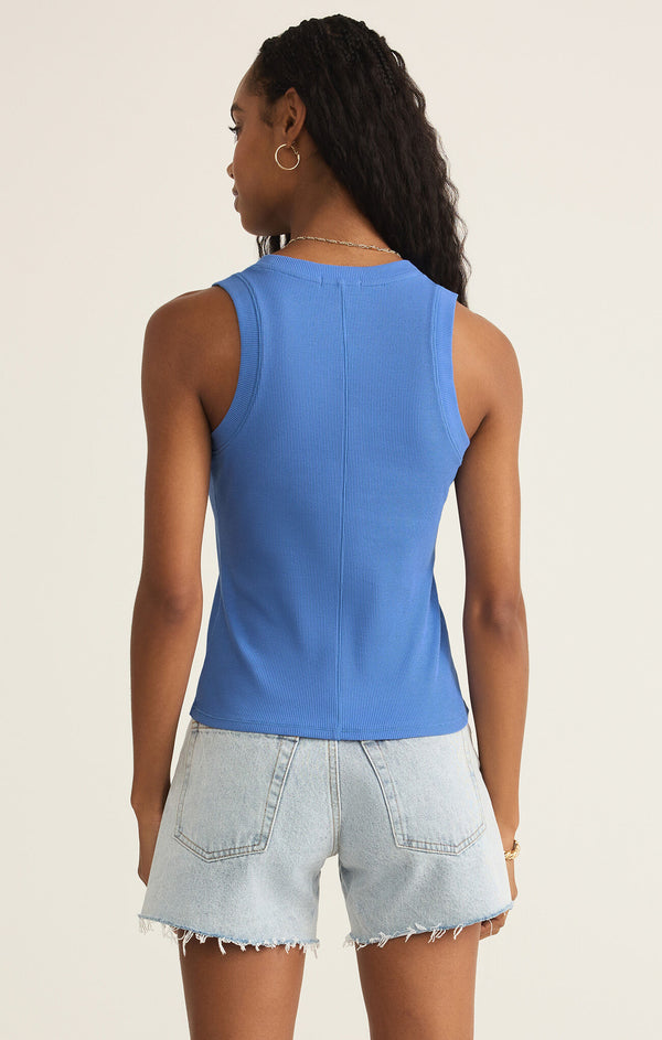 Sirena Rib Tank Bay Blue