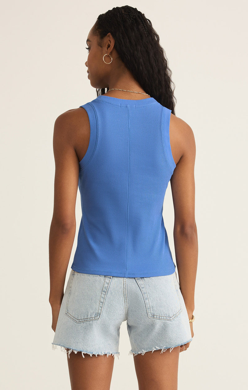Sirena Rib Tank Bay Blue