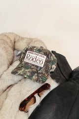 Support Your Local Rodeo Trucker Hat
