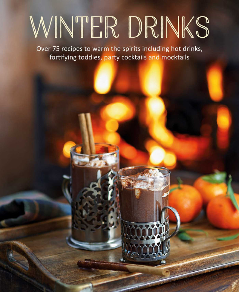 Winter Drinks Book