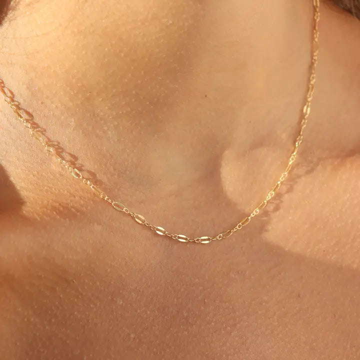 Sylvie Chain Necklace