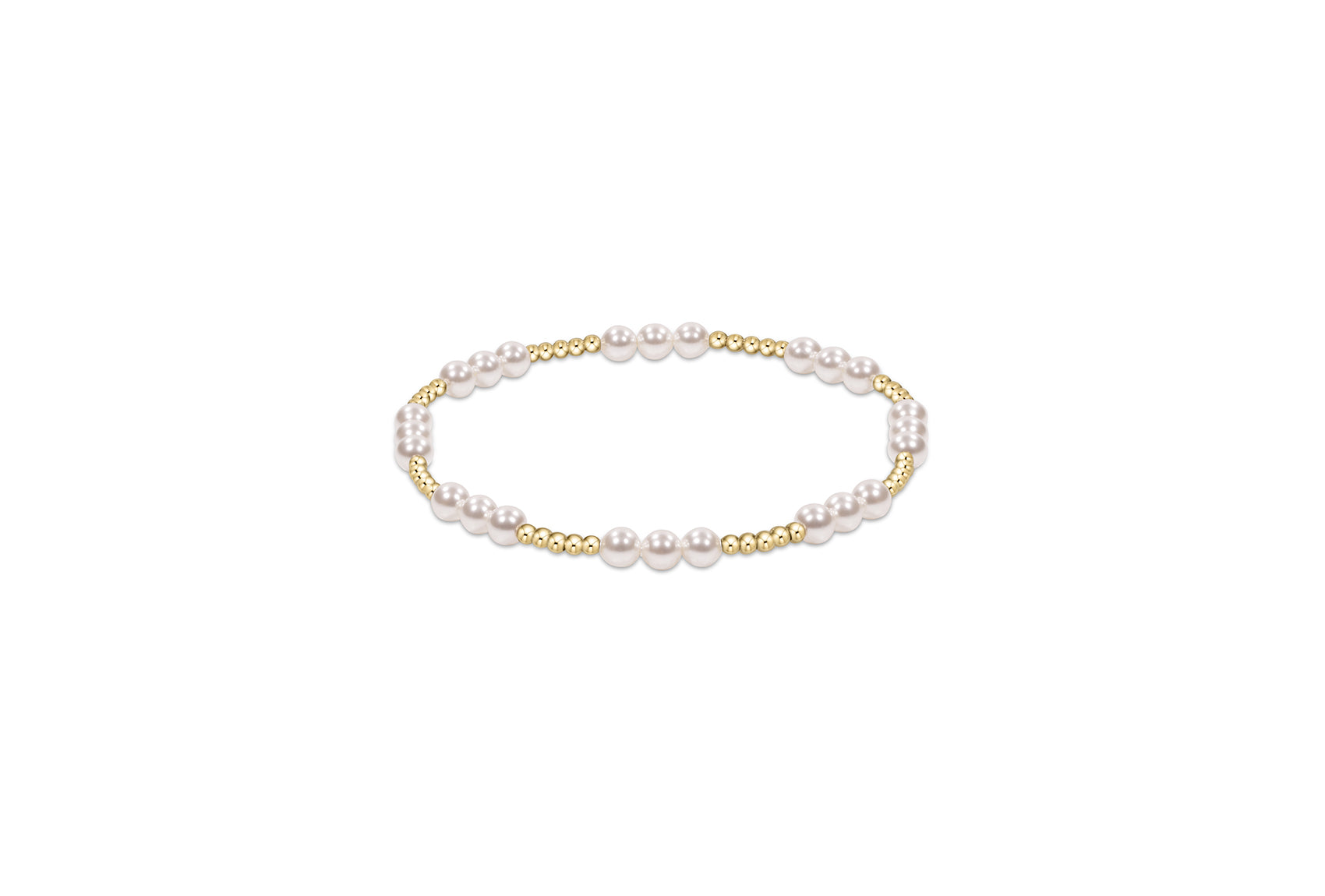 Joy Pearl 4mm Bracelet