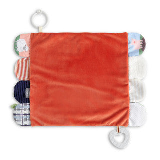 Activity Tag Blankie