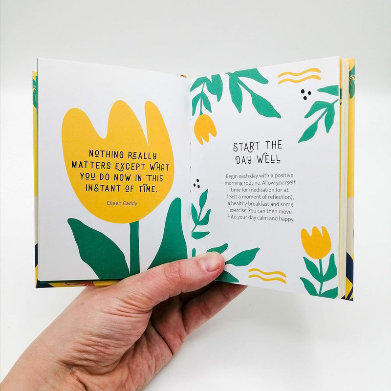 Happiness For Everyday: Simple Tips & Uplifting Quotes