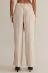 Bennett Pants Flax