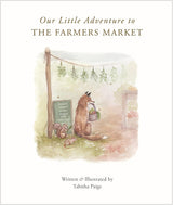 Our Little Adventure to the Farmers Market Board Book