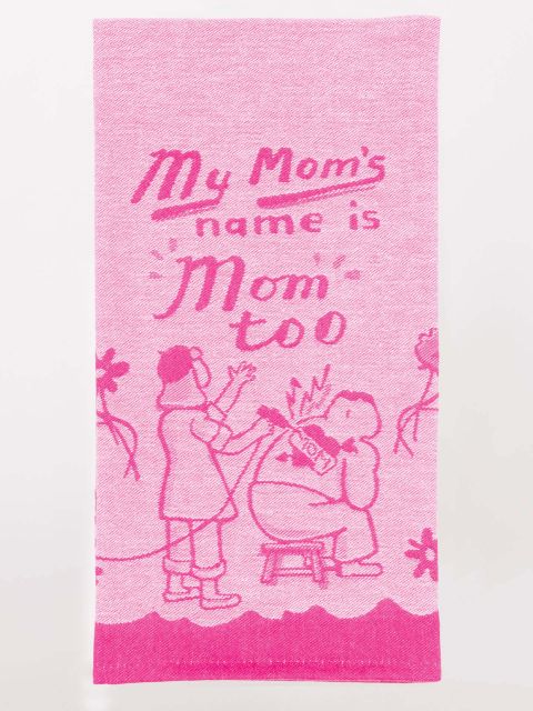Woven Sassy Dish Towel