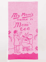 Woven Sassy Dish Towel