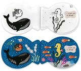 Fish & Friends: Color Changing Bath Book