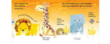 Night Night, Little Ones Board Book