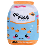 Go Fish Fleece Plush