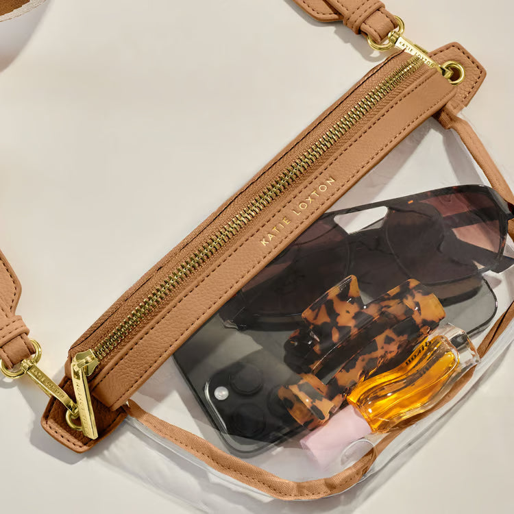 Stadium Belt Bag Tan