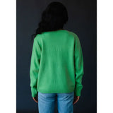 Merry Sweater Mint Green