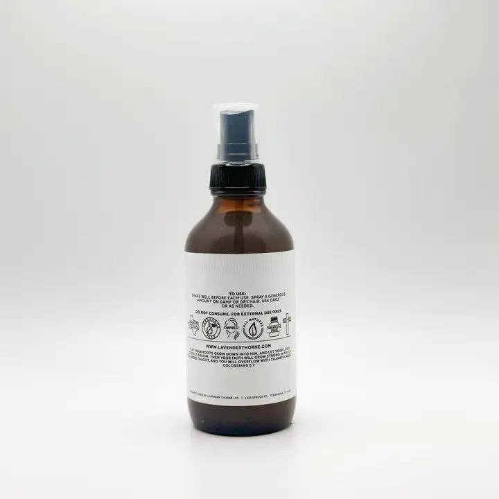 Hair Growth Spray