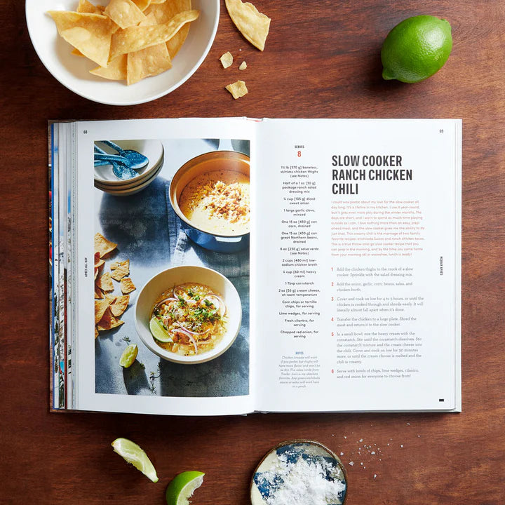 Après All Day: 65+ Cozy Recipes Book