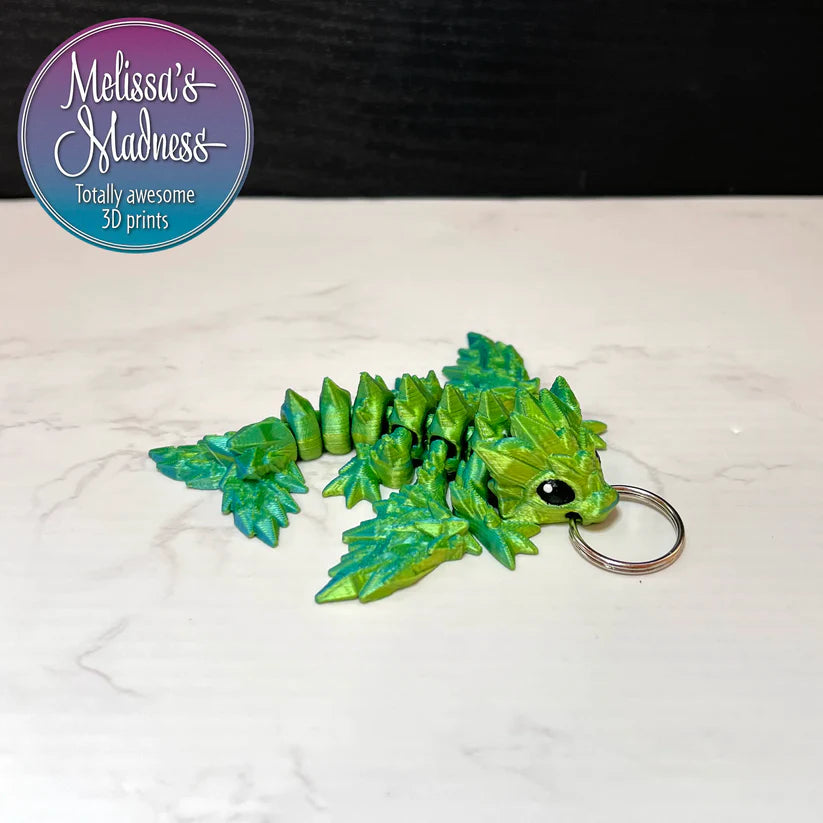Tiny Keychain