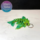 Tiny Keychain