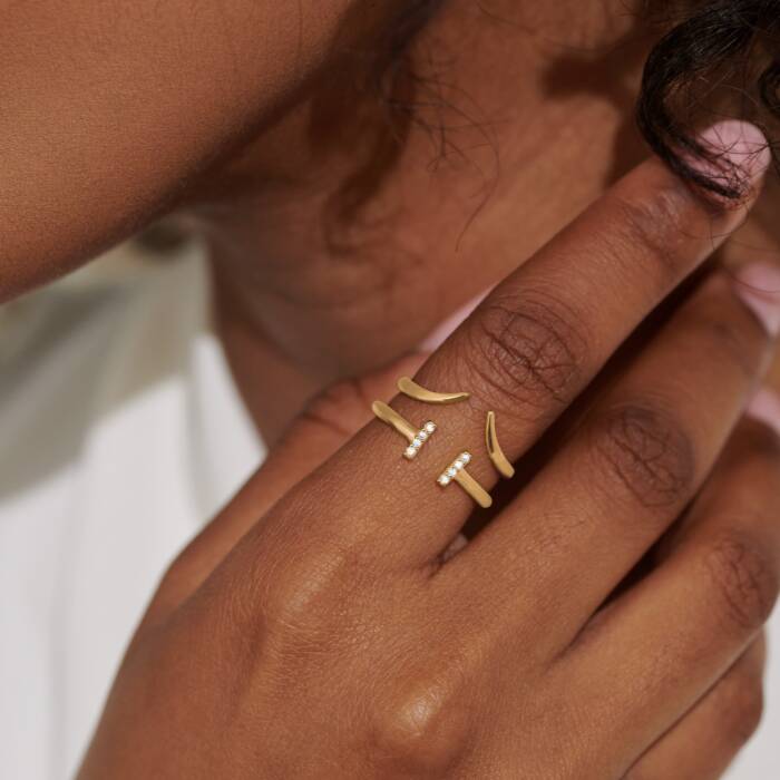 Soul Shine Ring Stack