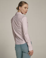 Luxe Stripe Blouse Deauvalle