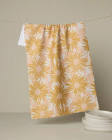 Geometry Tea Towel