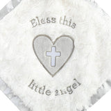 Guardian Angel Bear Blankie