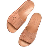 Tutsi Woven Sandals Tan